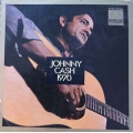 Johnny Cash - 1970 / Gold Edge Johnny Cash - 1970 / Gold Edge